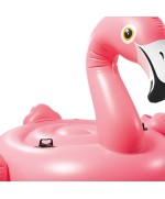 2 - Isola Grande Flamingo Intex 57288 fenicottero