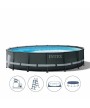 1 - Piscina fuori terra Ultra frame XTR 26326 Intex 488 x 122 cm pompa sabbia