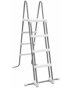 4 - Piscina fuori terra Ultra frame XTR 26326 Intex 488 x 122 cm pompa sabbia