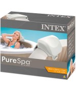 2 - Poggiatesta gonfiabile premium Intex 28505 piscina Spa Idromassaggio