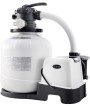 1 - Pompa a sabbia combo ECO Intex 26680 clorinatore 10000 L/h