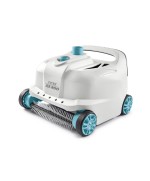 1 - Pulitore Deluxe Intex per piscina fondo e parenti Intex 28005