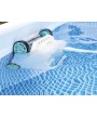 3 - Pulitore Deluxe Intex per piscina fondo e parenti Intex 28005