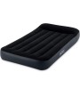 1 - Materasso gonfiabile una piazza e mezza Intex 64142 Airbed Dura-Beam Pillow Rest Classic