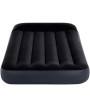 2 - Materasso gonfiabile una piazza e mezza Intex 64148ND Airbed Dura-Beam Pillow Rest Classic