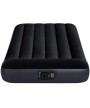 3 - Materasso gonfiabile una piazza e mezza Intex 64148ND Airbed Dura-Beam Pillow Rest Classic