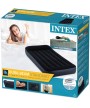 4 - Materasso gonfiabile una piazza e mezza Intex 64148ND Airbed Dura-Beam Pillow Rest Classic