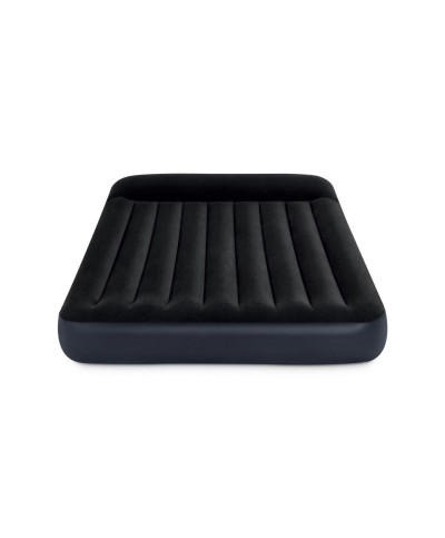 2 - Materasso gonfiabile matrimoniale Intex 64150ND Airbed Dura-Beam Pillow Rest Classic