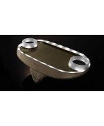 2 - Porta oggetti Intex 28520 per piscina idromassaggio Spa