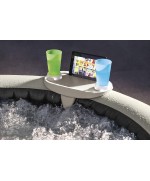 3 - Porta oggetti Intex 28520 per piscina idromassaggio Spa