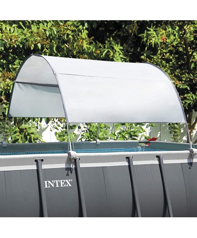 1 - Tettoia Intex 28054 per piscina fuori terra