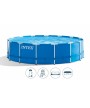 1 - Piscina fuori terra rotonda Intex 28242 Frame cm 457x122 cm