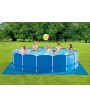 4 - Piscina fuori terra rotonda Intex 28242 Frame cm 457x122 cm