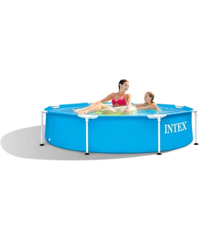 1 - Piscina Intex 28205 fuori terra rotonda 244  X 51 cm