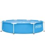 2 - Piscina Intex 28205 fuori terra rotonda 244  X 51 cm