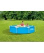 4 - Piscina Intex 28205 fuori terra rotonda 244  X 51 cm