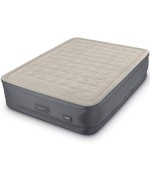 2 - Materasso gonfiabile Intex 64926ND matrimoniale con pompa Airbed Dura-Beam PremAire II
