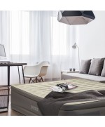 5 - Materasso gonfiabile Intex 64926ND matrimoniale con pompa Airbed Dura-Beam PremAire II