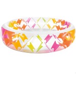 1 - Piscina gonfiabile Girandola Intex 56494