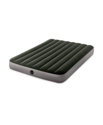 1 - Materasso gonfiabile Intex 64778 piazza e mezza Airbed Dura-Beam Standard Prestige Downy