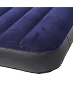 3 - Materasso gonfiabile matrimoniale Intex 64759 Airbed Dura-Beam Standard Classic Downy