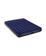 1 - Materasso gonfiabile piazza e mezza Intex 64758 Airbed Dura-Beam Standard Classic Downy