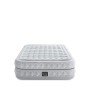 2 - Materasso gonfiabile Intex 64490ND matrimoniale con pompa Airbed Dura-Beam Supreme Air-Flow
