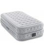 1 - Materasso gonfiabile Intex 64488ND singolo Airbed Dura-Beam Supreme Air-Flow