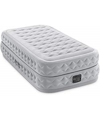 1 - Materasso gonfiabile Intex 64488ND singolo Airbed Dura-Beam Supreme Air-Flow
