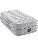1 - Materasso gonfiabile Intex 64488ND singolo Airbed Dura-Beam Supreme Air-Flow