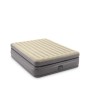 1 - Materasso gonfiabile Intex 64164 letto matrimoniale con pompa Airbed Dura-Beam Prime Comfort Elevated