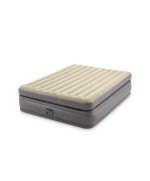 2 - Materasso gonfiabile Intex 64164 letto matrimoniale con pompa Airbed Dura-Beam Prime Comfort Elevated