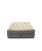 3 - Materasso gonfiabile Intex 64164 letto matrimoniale con pompa Airbed Dura-Beam Prime Comfort Elevated