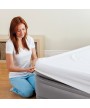 5 - Materasso gonfiabile Intex 64164 letto matrimoniale con pompa Airbed Dura-Beam Prime Comfort Elevated