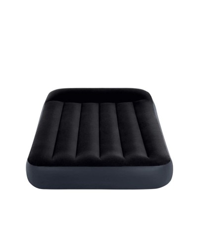 2 - Materasso gonfiabile Intex 64146ND singolo Airbed Dura-Beam Pillow Rest Classic