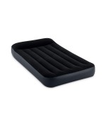 3 - Materasso gonfiabile Intex 64146ND singolo Airbed Dura-Beam Pillow Rest Classic