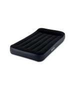 4 - Materasso gonfiabile Intex 64146ND singolo Airbed Dura-Beam Pillow Rest Classic