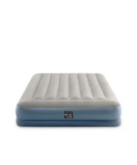 2 - Materasso gonfiabile Intex 64118ND letto matrimoniale Airbed Dura-Beam Pillow Rest Mid-Rise