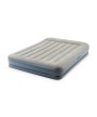 3 - Materasso gonfiabile Intex 64118ND letto matrimoniale Airbed Dura-Beam Pillow Rest Mid-Rise