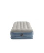 2 - Materasso gonfiabile Intex 64116ND letto singolo Airbed Dura-Beam Pillow Rest Mid-Rise