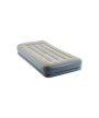 3 - Materasso gonfiabile Intex 64116ND letto singolo Airbed Dura-Beam Pillow Rest Mid-Rise