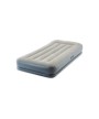 4 - Materasso gonfiabile Intex 64116ND letto singolo Airbed Dura-Beam Pillow Rest Mid-Rise
