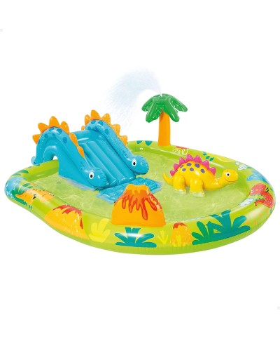 1 - Play center dinosauri Intex 57166