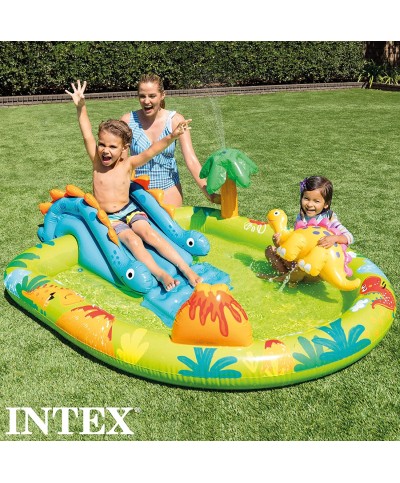 2 - Play center dinosauri Intex 57166