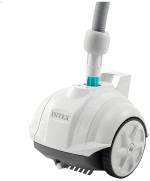 2 - Robot pulitore automatico Intex 28007 per fondo piscina fuoriterra ZX50