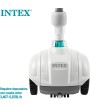 3 - Robot pulitore automatico Intex 28007 per fondo piscina fuoriterra ZX50
