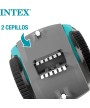 4 - Robot pulitore automatico Intex 28007 per fondo piscina fuoriterra ZX50