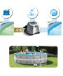 2 - Clorinatore piscina Intex 26662