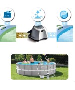 2 - Clorinatore piscina Intex 26662