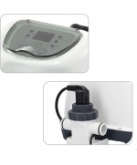 4 - Clorinatore piscina Intex 26662